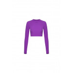 Рашгард FITRUN Rashguard CORE "Purple Relief"