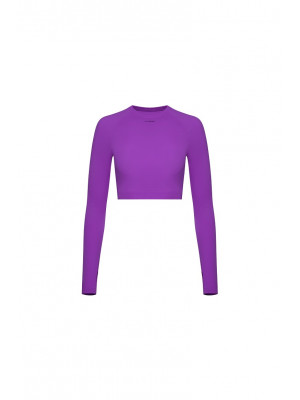 Рашгард FITRUN Rashguard CORE "Purple Relief"