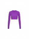 Рашгард FITRUN Rashguard CORE "Purple Relief"