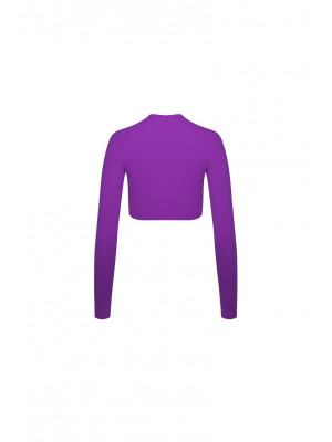 Рашгард FITRUN Rashguard CORE "Purple Relief"