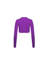 Рашгард FITRUN Rashguard CORE "Purple Relief"