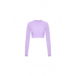 Рашгард FITRUN Rashguard CORE "Lilac Relief"