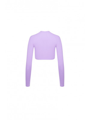 Рашгард FITRUN Rashguard CORE "Lilac Relief"