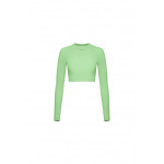 Рашгард FITRUN Rashguard CORE "Avocado Relief"