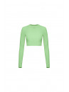 Рашгард FITRUN Rashguard CORE "Avocado Relief"