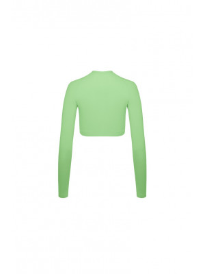 Рашгард FITRUN Rashguard CORE "Avocado Relief"