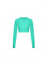 Рашгард FITRUN Rashguard CORE "Mint Relief"