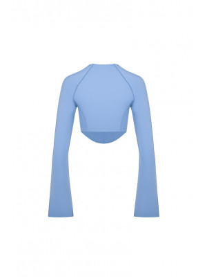 Рашгард FITRUN Rashguard-Corset DISCO Versa "Sky VE"