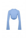Рашгард FITRUN Rashguard-Corset DISCO Versa "Sky VE"