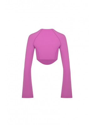 Рашгард FITRUN Rashguard-Corset DISCO Versa "Fuchsia VE"