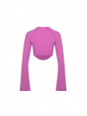 Рашгард FITRUN Rashguard-Corset DISCO Versa "Fuchsia VE"