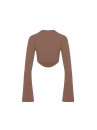 Рашгард FITRUN Rashguard-Corset DISCO Versa "Sand VE"