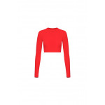 Рашгард FITRUN Rashguard CORE "Red Relief"
