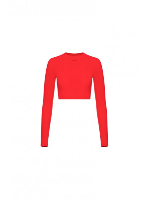 Рашгард FITRUN Rashguard CORE "Red Relief"