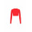Рашгард FITRUN Rashguard CORE "Red Relief"