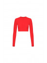 Рашгард FITRUN Rashguard CORE "Red Relief"