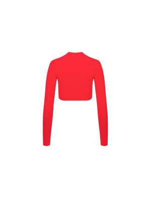Рашгард FITRUN Rashguard CORE "Red Relief"