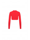 Рашгард FITRUN Rashguard CORE "Red Relief"