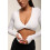 Рашгард  FITRUN Rashguard YOGA "White VE"