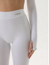 Топ с длинным рукавом FITRUN Long Sleeve YOGA "White VE"