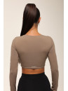 Рашгард  FITRUN Rashguard YOGA "Sand VE"