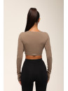 Рашгард  FITRUN Rashguard YOGA "Sand VE"