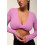 Рашгард  FITRUN Rashguard YOGA "Fuchsia VE"