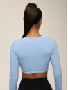 Long-sleeved top FITRUN Long Sleeve YOGA "Sky VE"