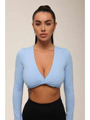 Рашгард  FITRUN Rashguard YOGA "Sky VE"
