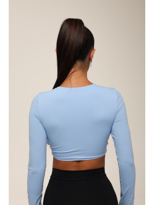 Рашгард  FITRUN Rashguard YOGA "Sky VE"