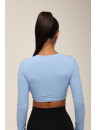 Рашгард  FITRUN Rashguard YOGA "Sky VE"