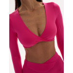 Топ з довгим рукавом FITRUN Long Sleeve YOGA "Candy NE"