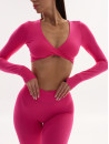 Топ з довгим рукавом FITRUN Long Sleeve YOGA "Candy NE"