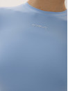 Топ з довгим рукавом FITRUN Long Sleeve SKIN BASE "Sky VE"