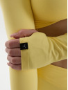 Топ з довгим рукавом FITRUN Long Sleeve YOGA "Lemon NE"