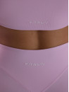 Топ з довгим рукавом FITRUN Long Sleeve YOGA "Blossom Pink NE"