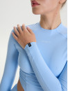 Топ з довгим рукавом FITRUN Long Sleeve-Corset Versa 2.0 "Sky VE"
