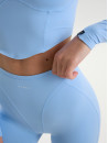 Топ з довгим рукавом FITRUN Long Sleeve-Corset Versa 2.0 "Sky VE"