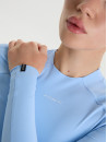Топ з довгим рукавом FITRUN Long Sleeve-Corset Versa 2.0 "Sky VE"