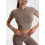 Футболка FITRUN T-shirt-Corset Versa 2.0 "Sand VE"