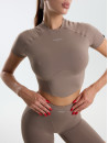 Футболка FITRUN T-shirt-Corset Versa 2.0 "Sand VE"