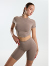 Футболка FITRUN T-shirt-Corset Versa 2.0 "Sand VE"