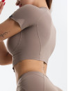 Футболка FITRUN T-shirt-Corset Versa 2.0 "Sand VE"