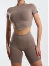 Футболка FITRUN T-shirt-Corset Versa 2.0 "Sand VE"