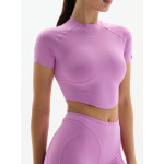 Футболка FITRUN T-shirt-Corset Versa 2.0 "Fuchsia VE"