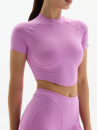 Футболка FITRUN T-shirt-Corset Versa 2.0 "Fuchsia VE"