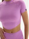 Футболка FITRUN T-shirt-Corset Versa 2.0 "Fuchsia VE"
