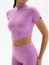 Футболка FITRUN T-shirt-Corset Versa 2.0 "Fuchsia VE"