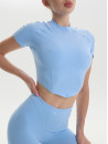 Футболка FITRUN T-shirt-Corset Versa 2.0 "Sky VE"