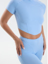 Футболка FITRUN T-shirt-Corset Versa 2.0 "Sky VE"